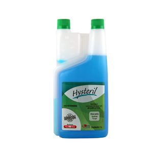 Hysteril 1 Litro Desinfetante e Remove Odor Agener União