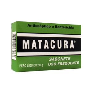 Matacura Sabonete Antisséptico 90g
