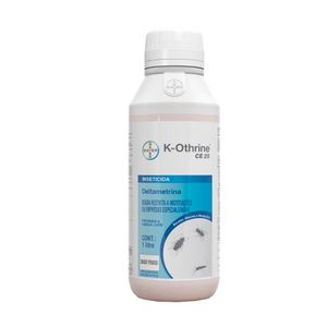 K-OTHRINE CE 25 1 Litro Bayer Inseticida