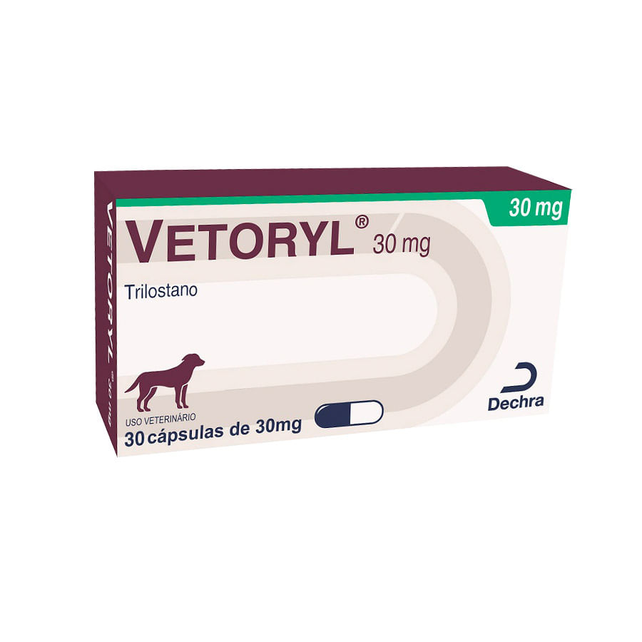 Vetoryl 30 Mg Precio España