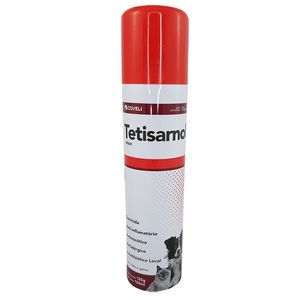 Tetisarnol Spray Sarnicida Antibiotico 125g 150ml Coveli